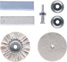 kwb Poliersatz Spezial 5-tlg SB 485200