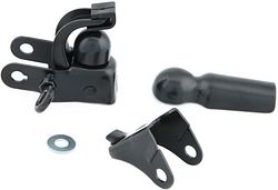 CONTEC Anhängerkupplung Trailer.Part schwarz