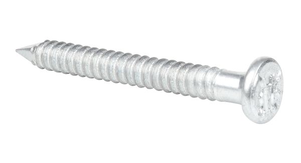 Alberts® Ankernagel verzinkt ⌀4 mm Länge 40 mm im Karton verpackt à 250 St. 