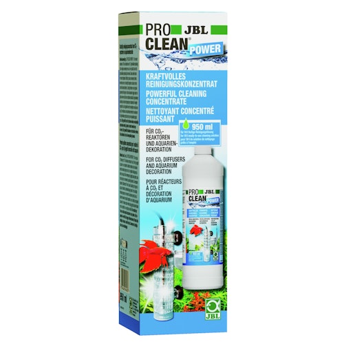 JBL Reiniger PROCLEAN POWER Aquarienpflege
