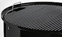 Weber Smoker SMOKEY MOUNTAIN COOKER Ø 47 cm - Black