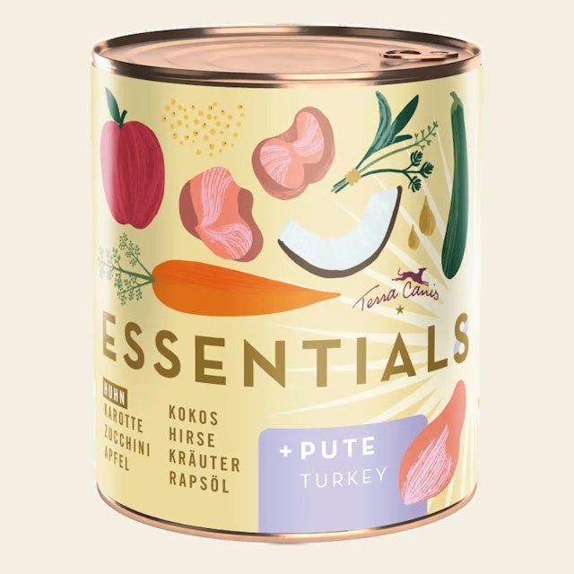 Terra Canis  Essential8  780gVorschaubild