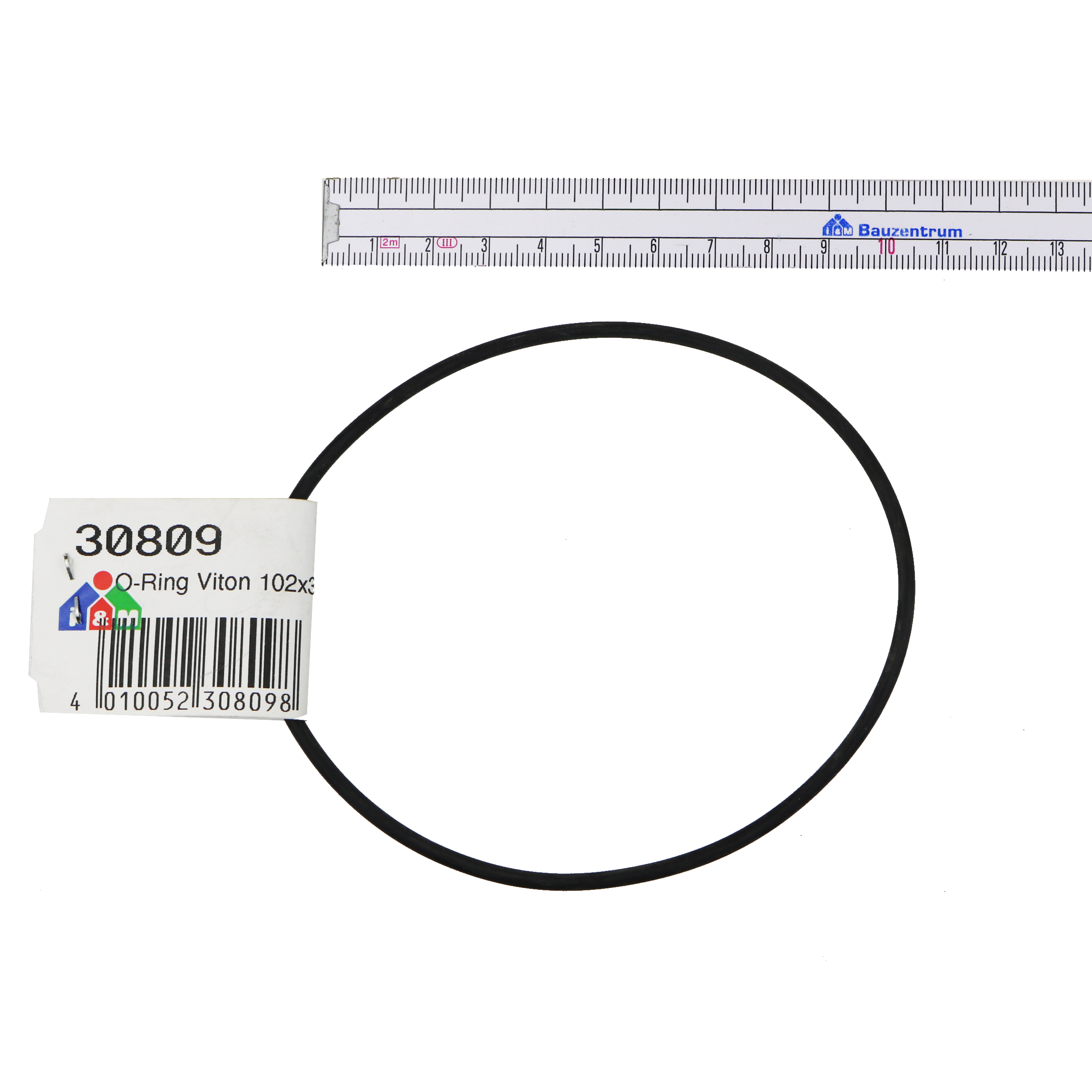Oase Ersatzteil O-Ring für Viton 102 x 3 SH50 A (30809)