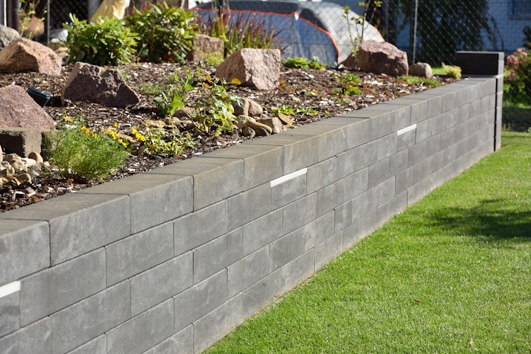 WESERWABEN® Mauersteine Trend-Line Long 57 x 19 x 12 cm