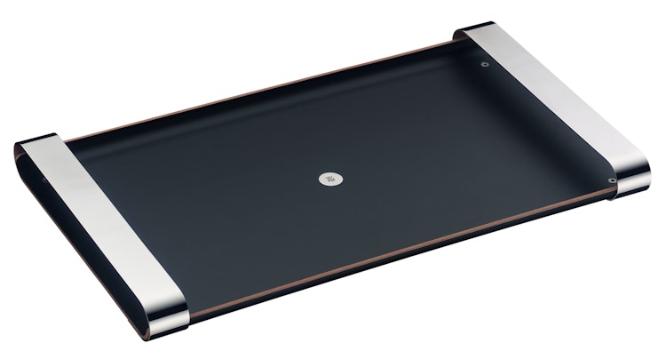 WMF Tablett Holz schwarz Club