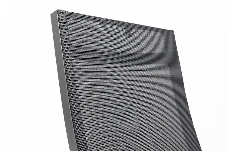 Kettler Multipositionssessel BASIC+ PREMIUM, Aluminium / Outdoorgewebe