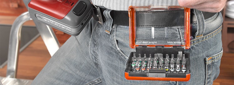 kwb Power BB Industry 32tlg Displ. 162700