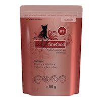 catz finefood Classic 16 x 85g Katzennassfutter