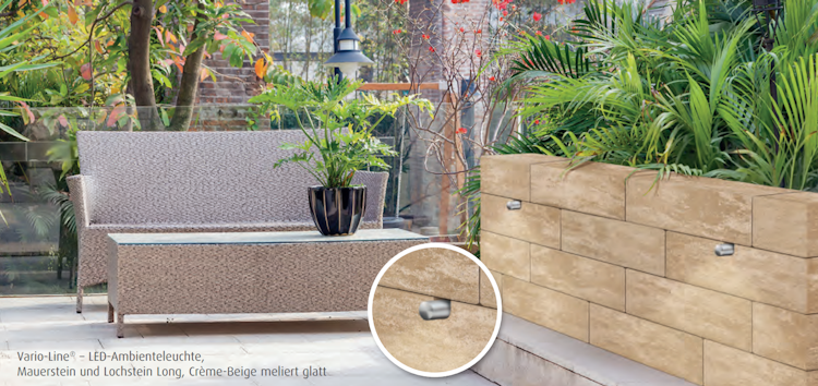 WESERWABEN® Mauersteine Vario-Line® Long 60 x 20 x 16,7 cm