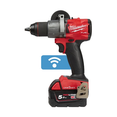 Milwaukee M18ONEPD2-502X AKKU-SCHLAGBOHRER IN2 4933464527