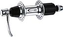 Vorschaubild CONTEC Hinterrad Classic Z19 + Quando KT-AZER 26 Zoll silber silber (0.349.800/3)