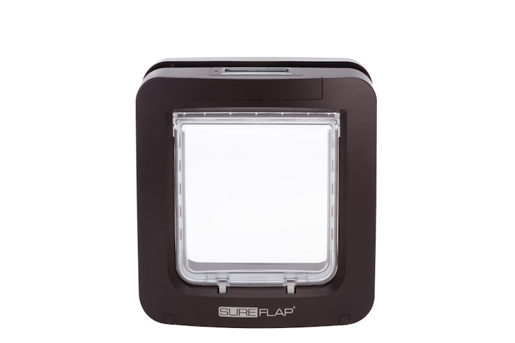 SureFlap Haustierklappe mikrochipgesteuert