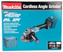 Vorschaubild Makita Akku-Winkelschleifer GA005GM201
