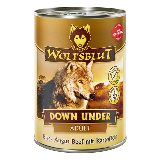 WOLFSBLUT 395g HundenassfutterVorschaubild