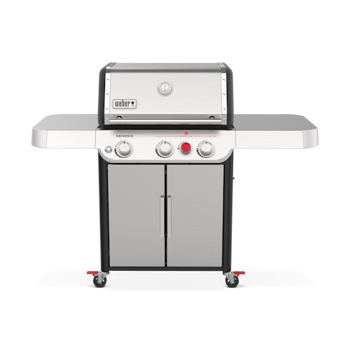 Weber Gasgrill GENESIS S-325s - Stainless Steel