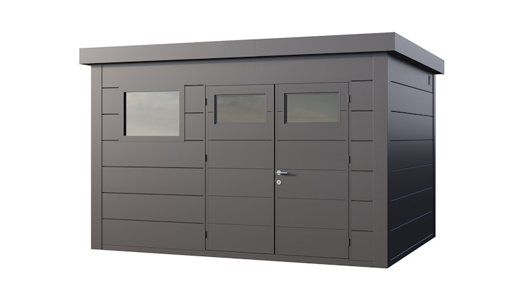 Telluria Metallgerätehaus Classico 3930+