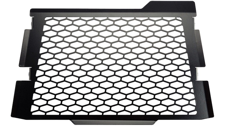 Zieger Kühlerabdeckung