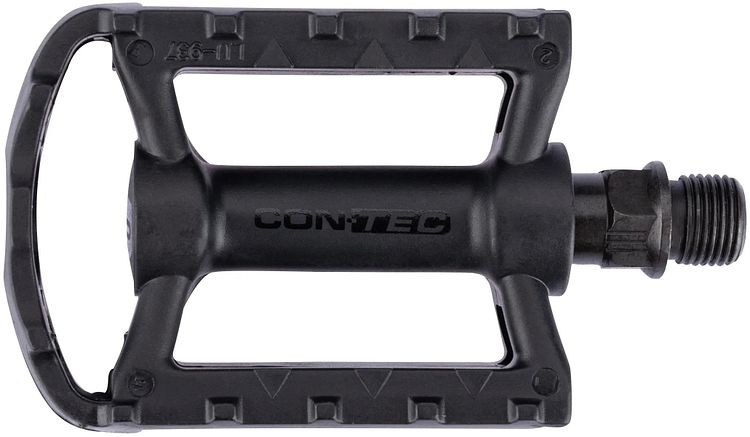 CONTEC Kinderpedal Player schwarz