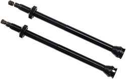 Schwalbe Tubeless Ventil 100 mm schwarz