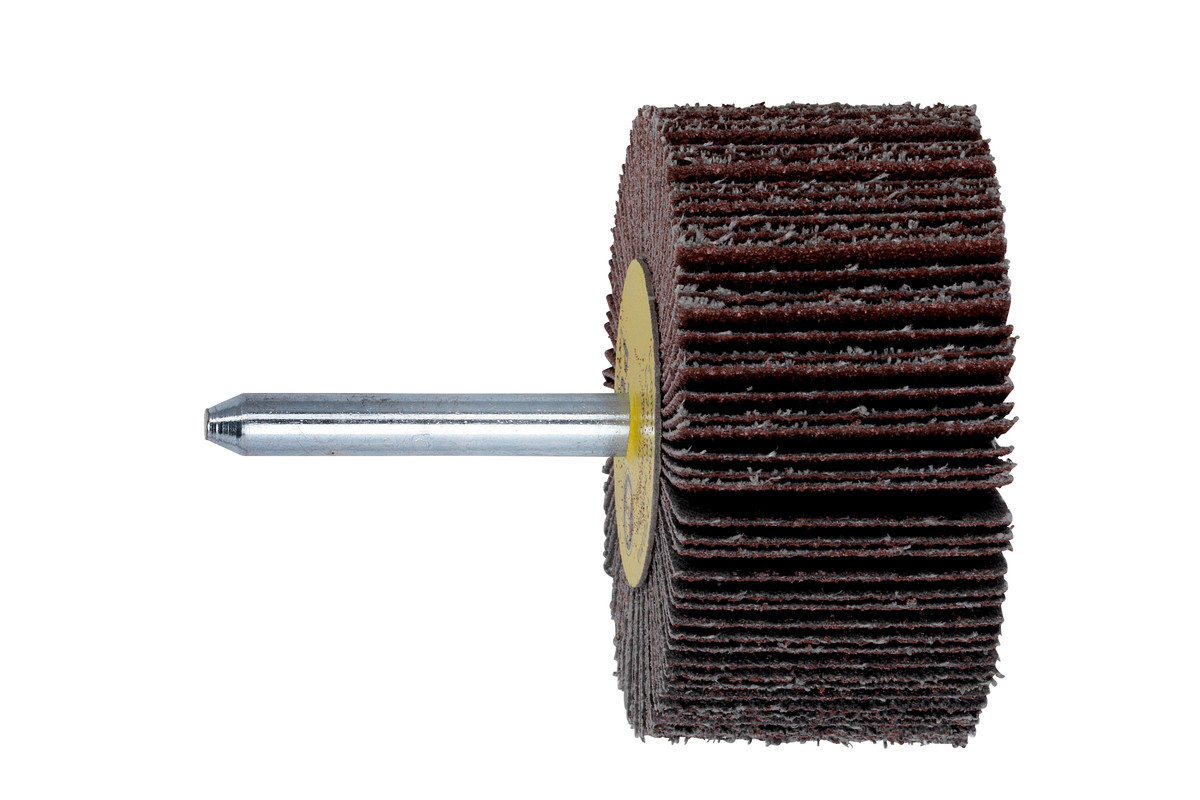 Thumbnail - Metabo Lamellenschleifrad 80 x 40 x 6 mmP 60Normalkorund