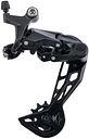 Vorschaubild Shimano Schaltwerk CUES RD-U6000/U6020/6040 schwarz für 2 x 10-fach, bis 39 Zähne
