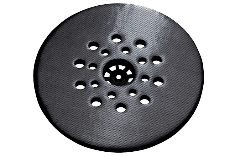 Metabo Schleifteller mit Kletthaftung 225 mmsehr weichfür LSV 5-225 Comfort und LSV 5-225