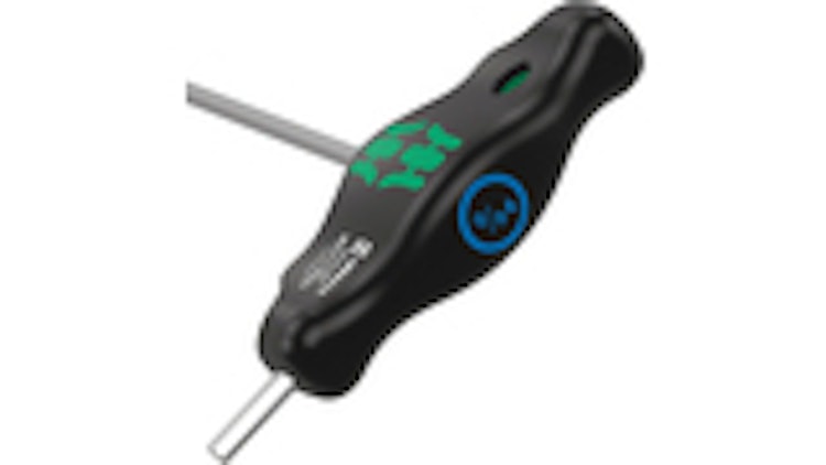 Wera Schraubendrehersatz 454/10 HF Imperial 1