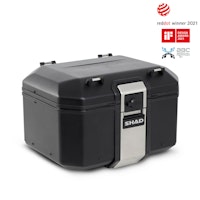 SHAD TOP CASE TR48 TERRA BLK [D0TR48100B]