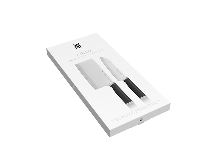 WMF Kineo Messer-Vorteils-Set* für die asiatische Küche, 2-teilig