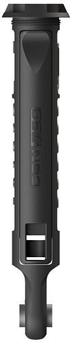 CONTEC Multifunktionswerkzeug Treasure Fork schwarz/silber