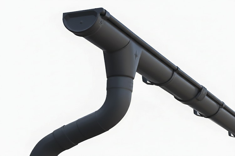 Skan Holz Emsland - Flachdach Caravan-Carport aus Leimholz Breite 402 cm