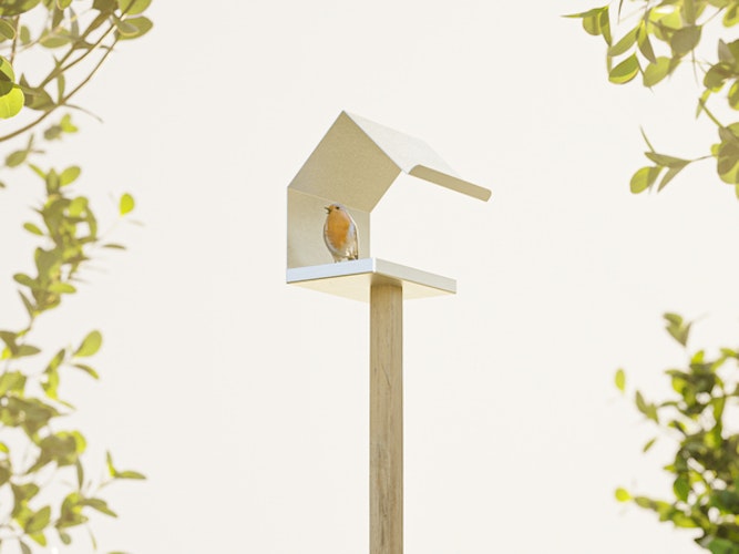 Alberts® Futterhaus Gasthaus Spitzdach