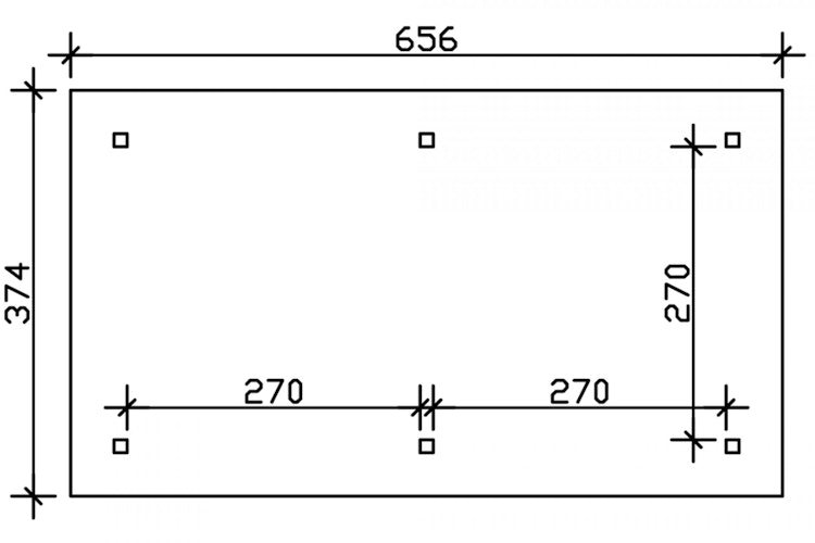 Skan Holz Pavillon Orleans