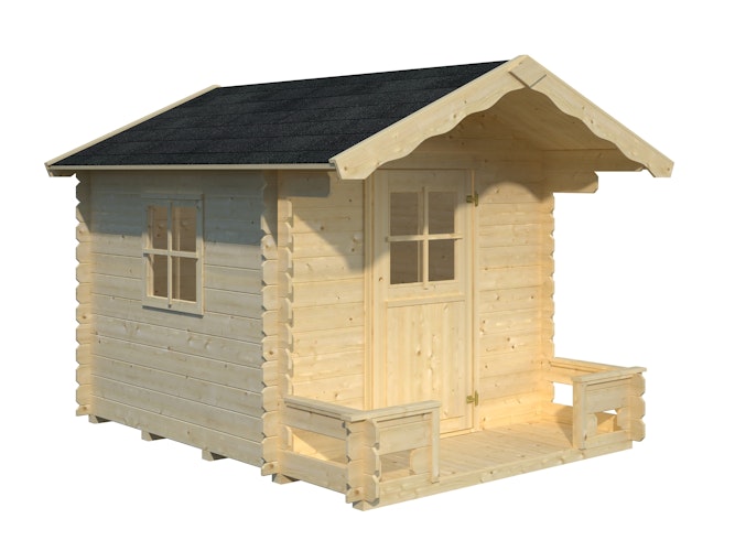 Palmako Kinderspielhaus Stina 3,1 m²