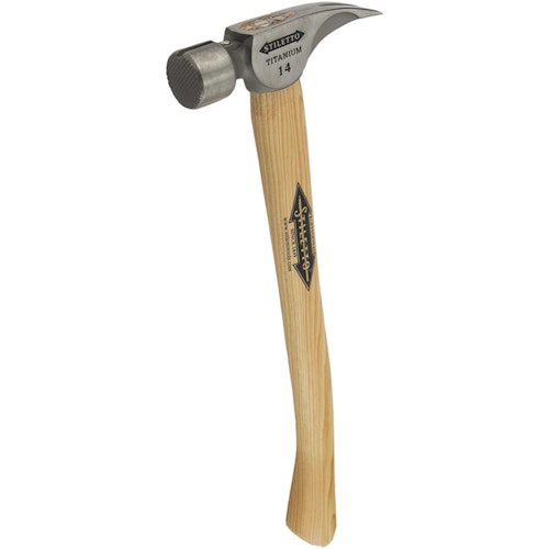 Milwaukee STILETTO TITANHAMMER HICKORY 457MM SNP 4932352583