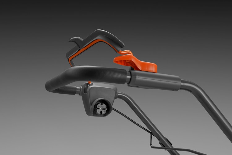Husqvarna Schiebemäher Elektro-Rasenmäher LC 141C B-Ware