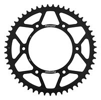 Supersprox Stahl-Kettenrad 520 51Z (Schwarz)