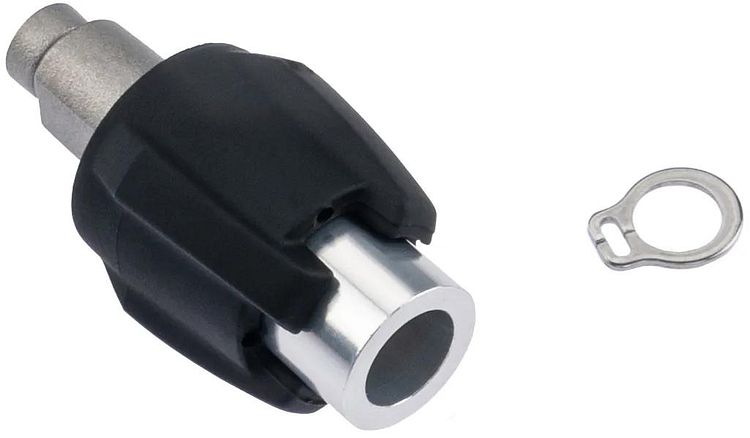 SRAM Stellschraubenset Aluminium silber