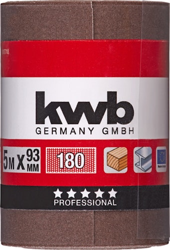 kwb Schl-Ro 5m Korund  93 K 180 SB 817718