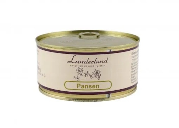 Lunderland Dose 300g Hundenassfutter