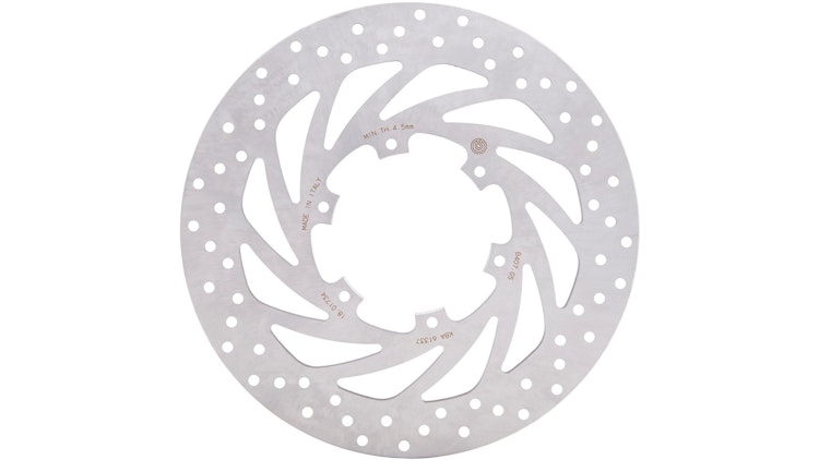 Brembo Bremsscheibe 68B407G5