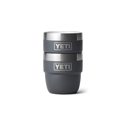 YETI Stapelbare Tasse RAMBLER 4 oz. (118 ml) - 2 Stück