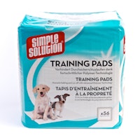 Simple Solution Puppy Pads 54 x 57 cm (56 Stück)