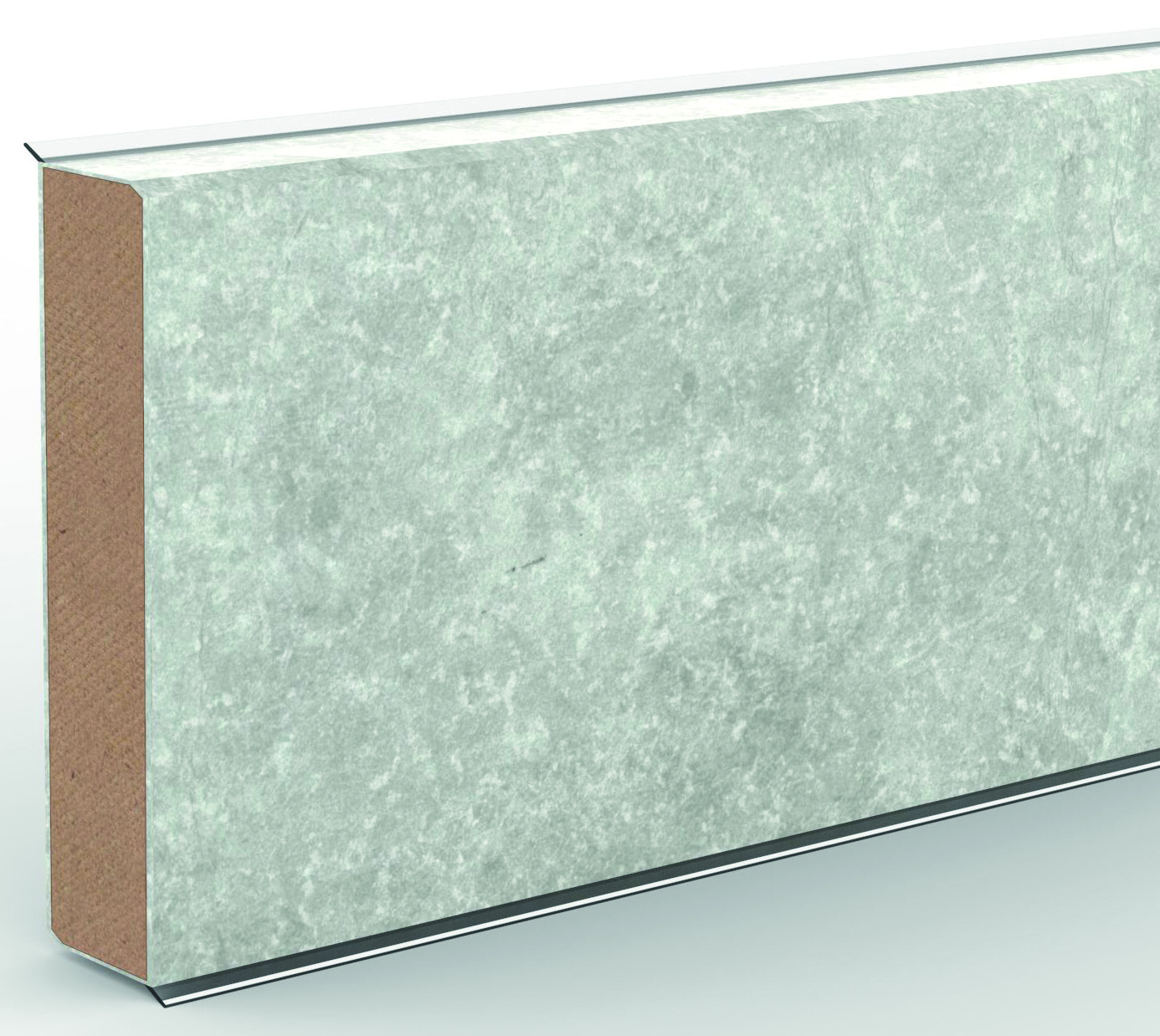 Thumbnail - Fußleiste CUBU60 I442101 Midi