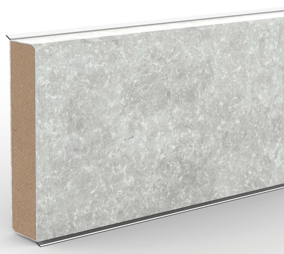 Fußleiste CUBU60 I442101 Midi