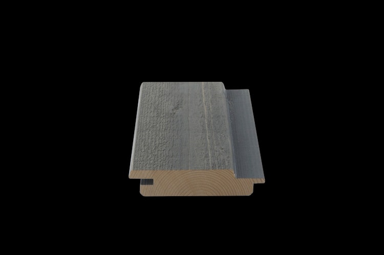 mocoPinus Fassade PINUFLEX ohne Nut  27 x 119 mm Nordische Fichte VE 4 Stk.