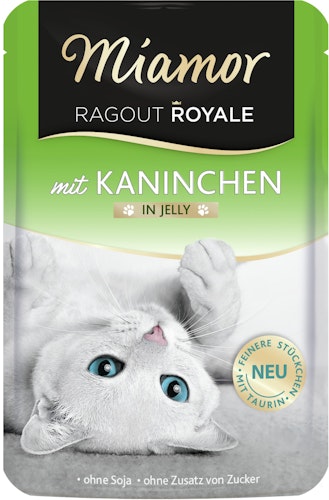 Miamor Ragout Royale 100g Beutel Katzennassfutter