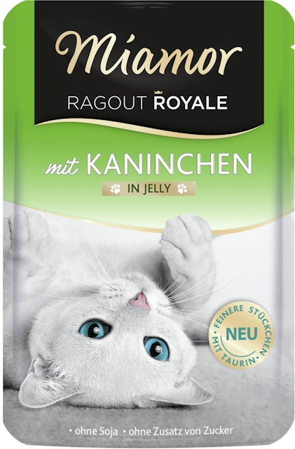 Miamor Ragout Royale 100g Beutel KatzennassfutterVorschaubild