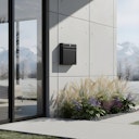 Vorschaubild ALLUX Holscher Design-Briefkasten