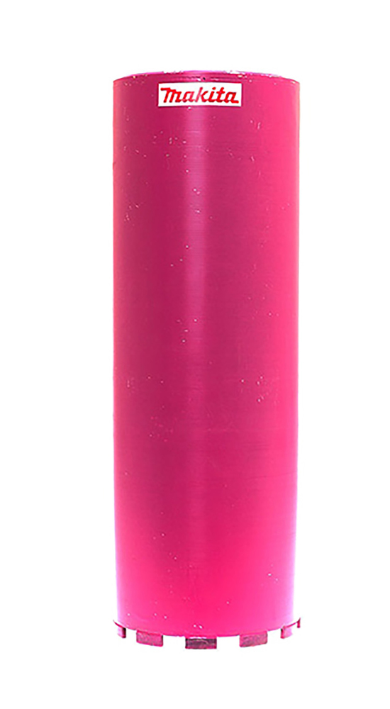 Makita Diamantbohrkrone nass 61 x 400 mm P-44199